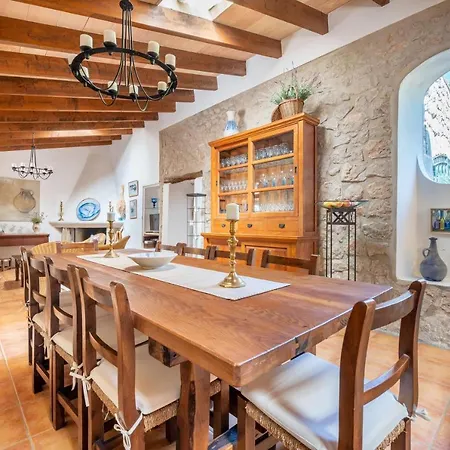 Villa S Olivar Major