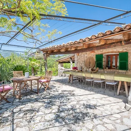 S Olivar Major Villa Fornalutx
